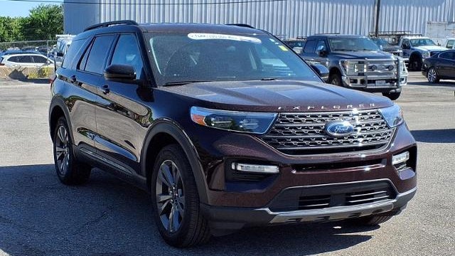Preowned 2023 Ford Explorer XLT for Sale