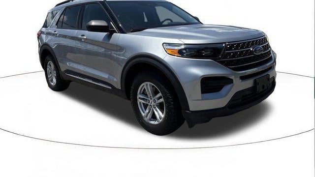 Preowned 2023 Ford Explorer XLT for Sale