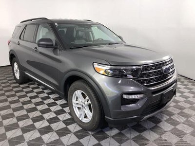 2023 Ford Explorer AWD XLT 4DR SUV