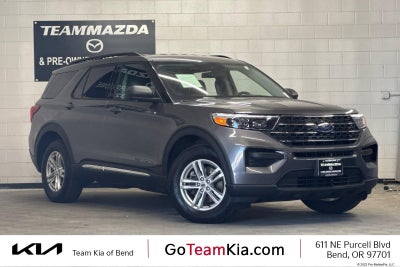 2023 Ford Explorer AWD XLT 4DR SUV