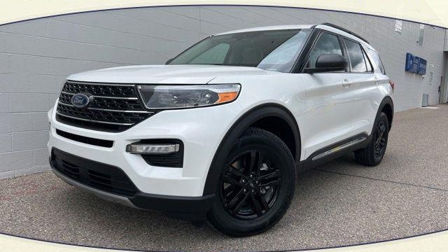 Preowned 2023 Ford Explorer XLT for Sale