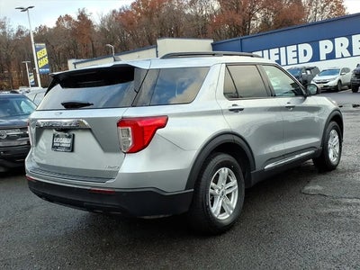 2023 Ford Explorer AWD XLT 4DR SUV