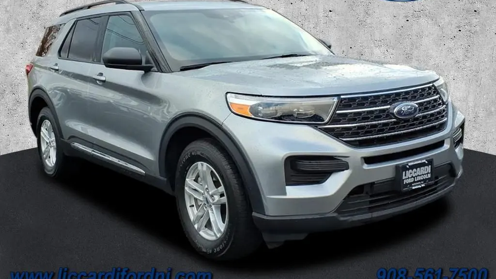 Preowned 2023 Ford Explorer XLT for Sale