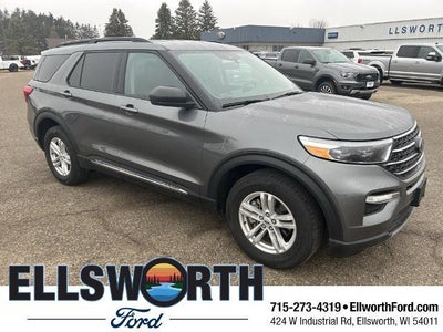 2023 Ford Explorer AWD XLT 4DR SUV