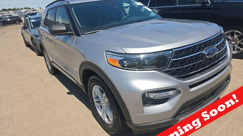 Preowned 2023 Ford Explorer XLT for Sale