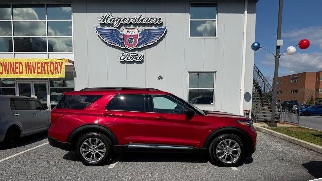 Preowned 2023 Ford Explorer XLT for Sale