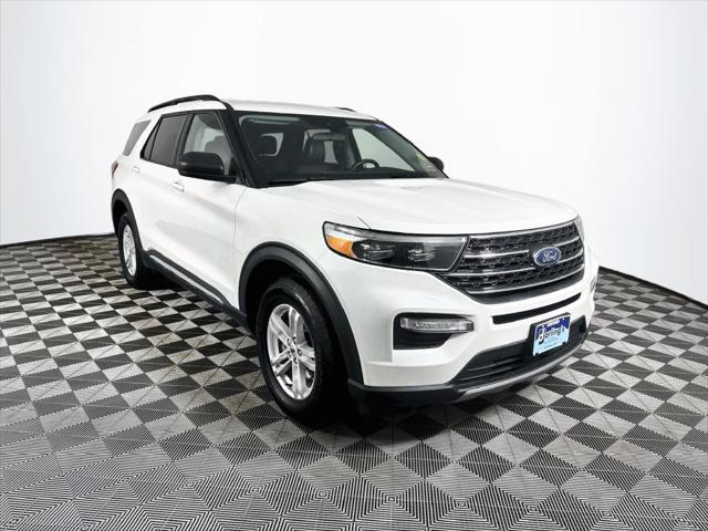 2023 Ford Explorer - $33,499