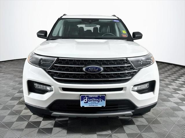 2023 Ford Explorer - $33,499