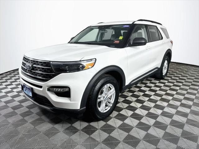 2023 Ford Explorer - $33,499