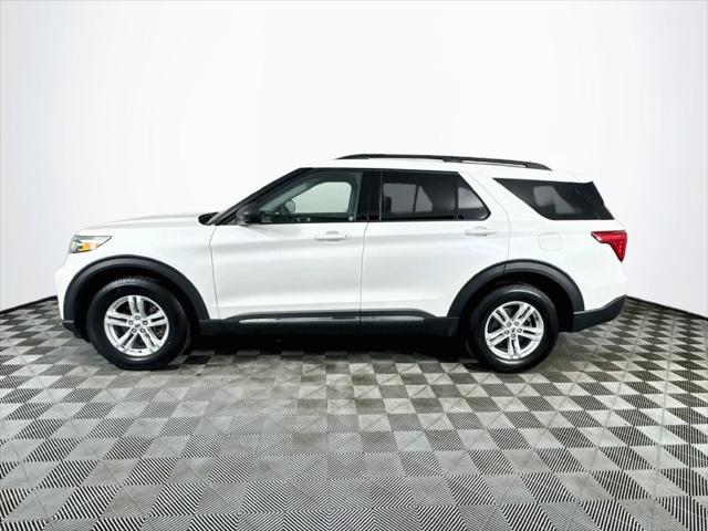 2023 Ford Explorer - $33,499
