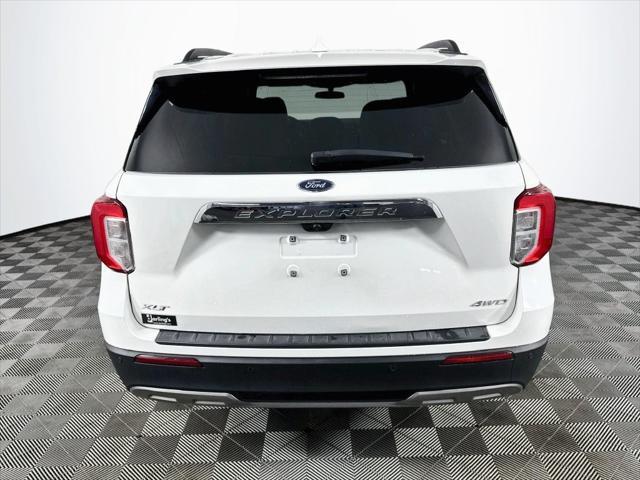 2023 Ford Explorer - $33,499