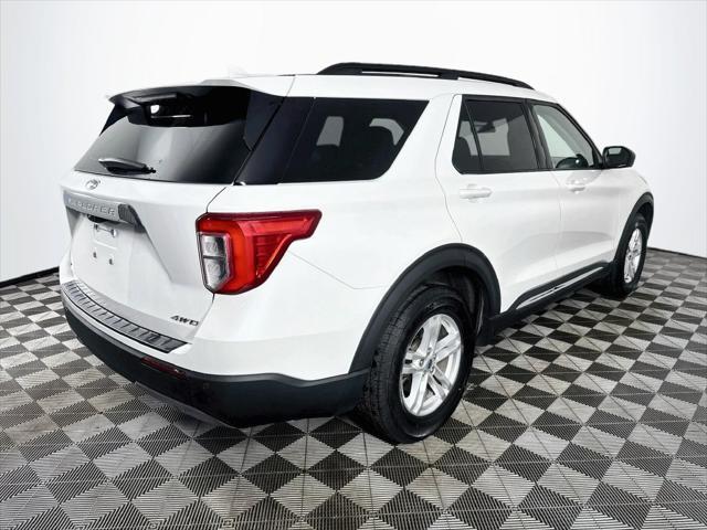 2023 Ford Explorer - $33,499