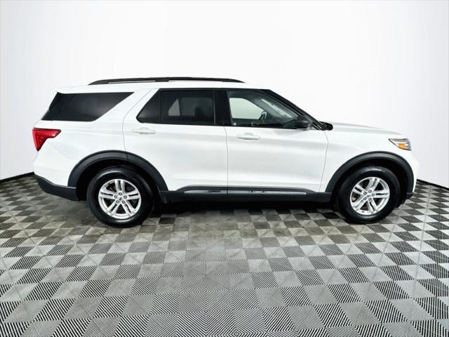 2023 Ford Explorer - $33,499
