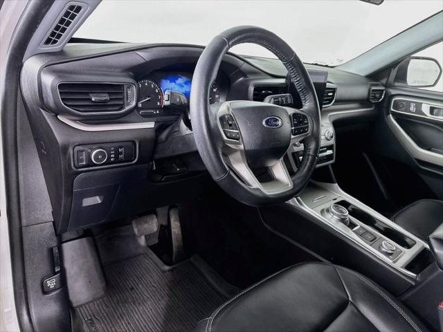 2023 Ford Explorer - $33,499