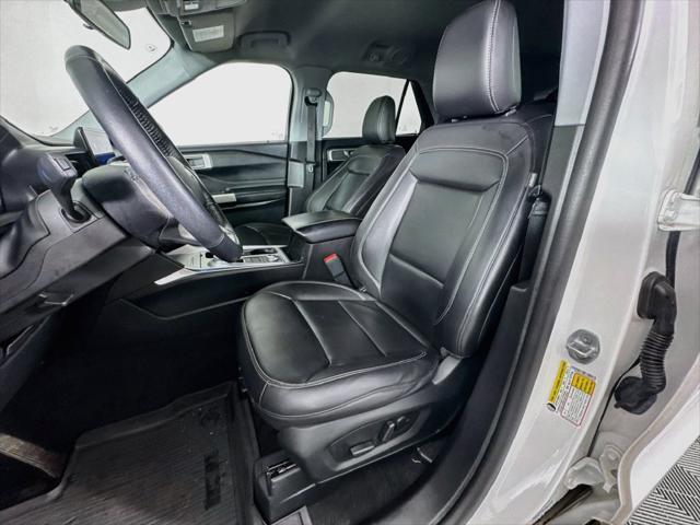 2023 Ford Explorer - $33,499