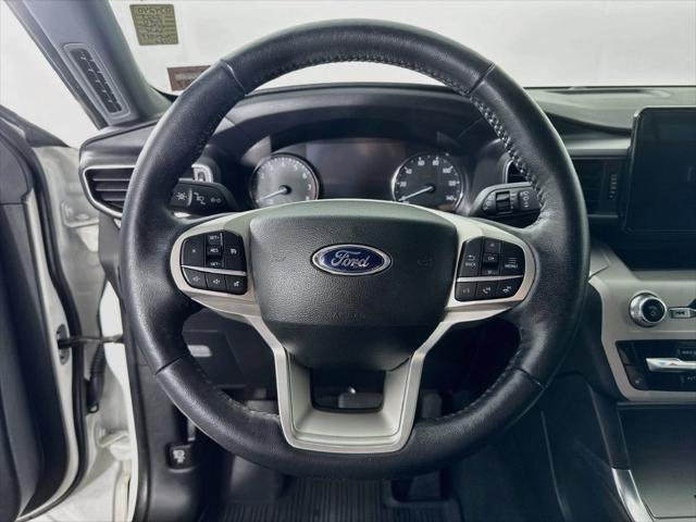 2023 Ford Explorer - $33,499