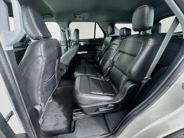 2023 Ford Explorer - $33,499