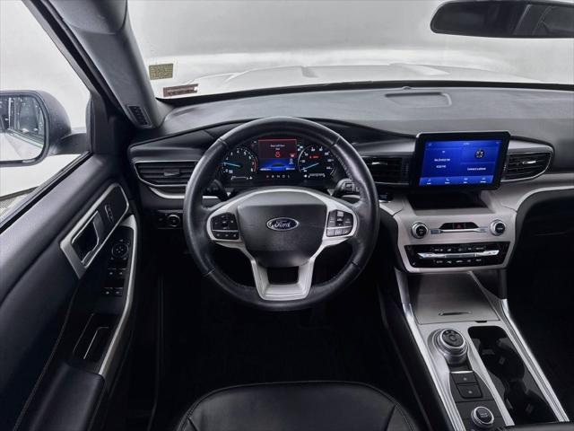 2023 Ford Explorer - $33,499
