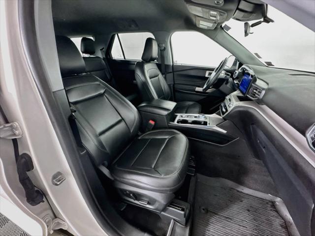 2023 Ford Explorer - $33,499