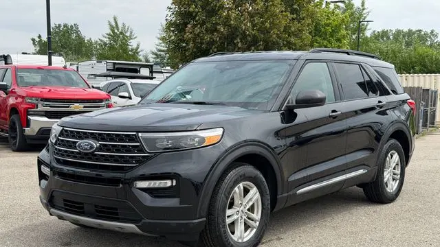 Preowned 2023 Ford Explorer XLT for Sale