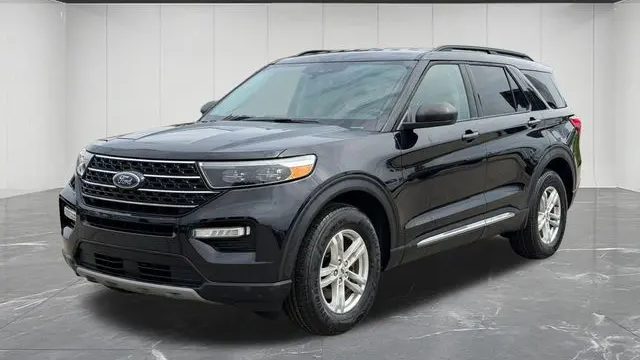Preowned 2023 Ford Explorer XLT for Sale