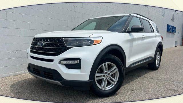 Preowned 2023 Ford Explorer XLT for Sale