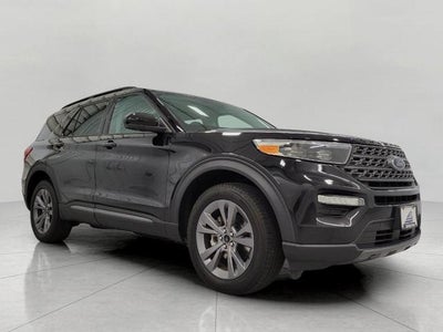 2023 Ford Explorer AWD XLT 4DR SUV