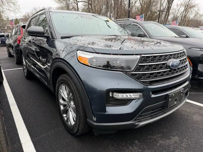 2023 Ford Explorer AWD XLT 4DR SUV