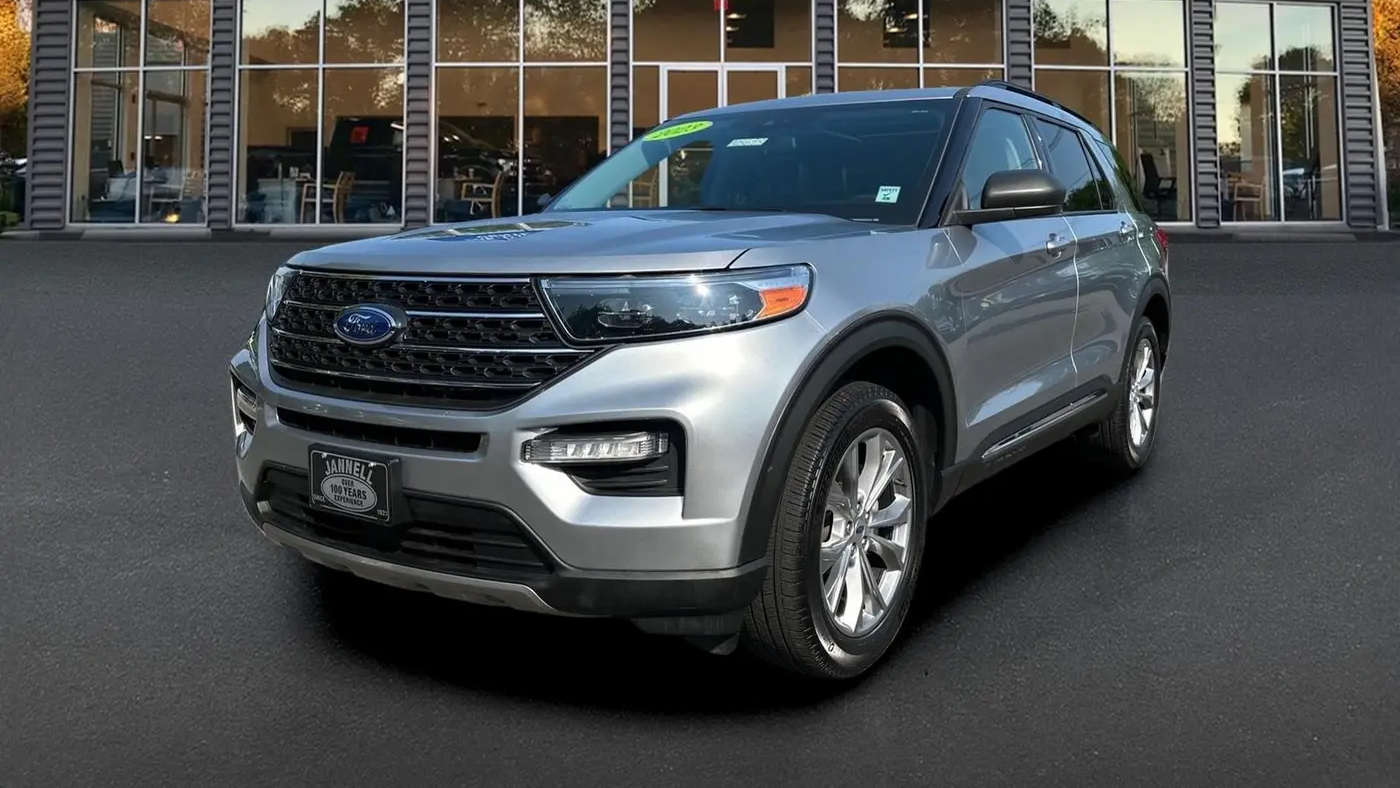 Preowned 2023 Ford Explorer XLT for Sale