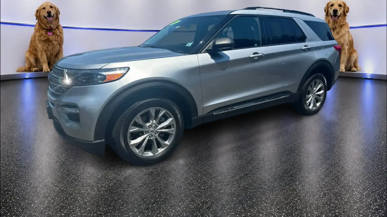 Preowned 2023 Ford Explorer XLT for Sale