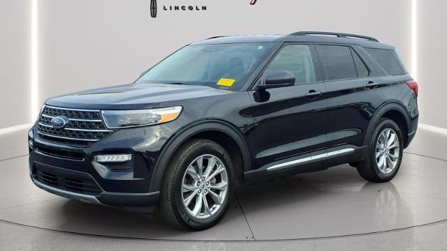 Preowned 2023 Ford Explorer XLT for Sale