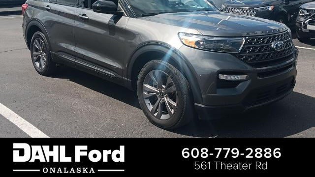 Preowned 2023 Ford Explorer XLT for Sale
