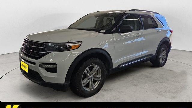 Preowned 2023 Ford Explorer XLT for Sale