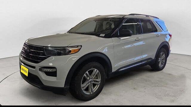 Preowned 2023 Ford Explorer XLT for Sale