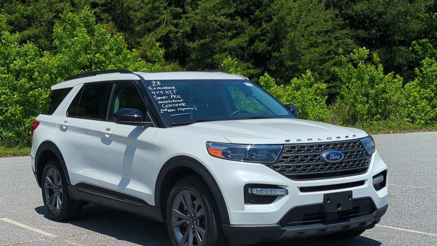 Preowned 2023 Ford Explorer XLT for Sale