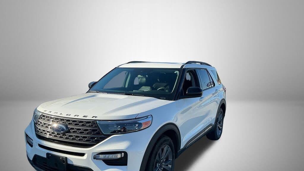 Preowned 2023 Ford Explorer XLT for Sale
