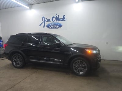 2023 Ford Explorer AWD XLT 4DR SUV