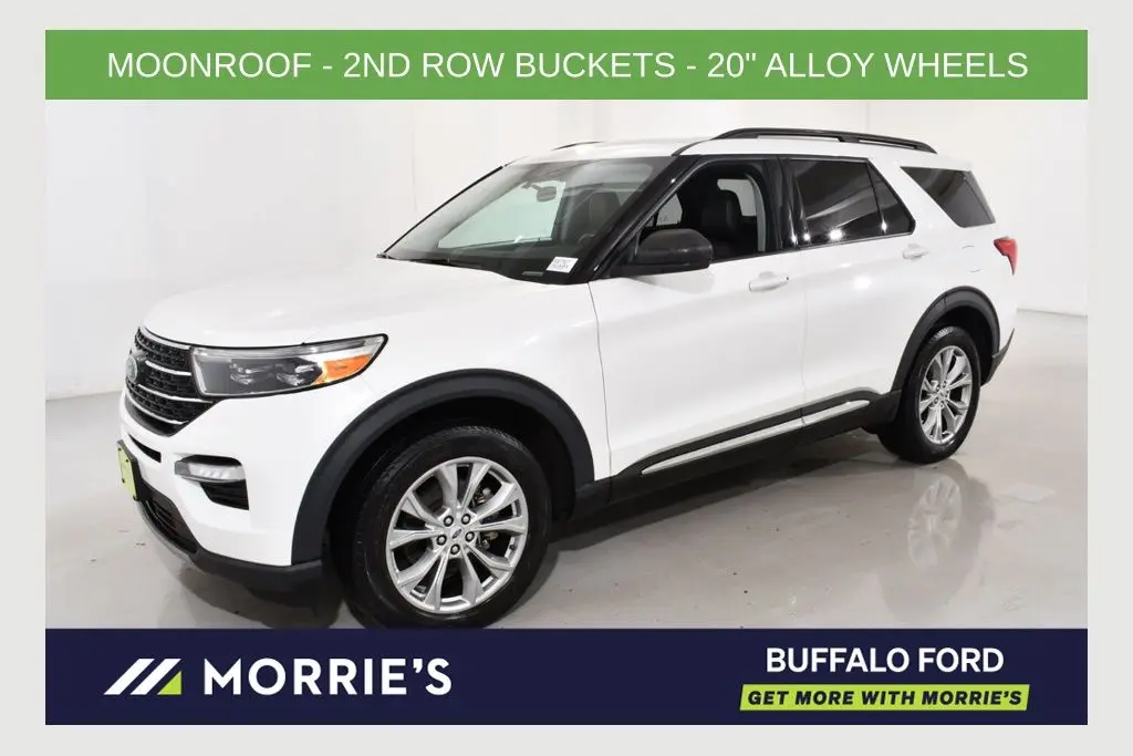 2023 Ford Explorer - $30,255