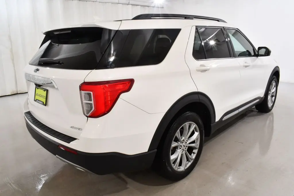 2023 Ford Explorer - $30,255