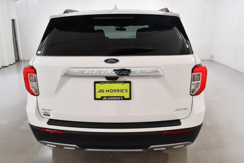 2023 Ford Explorer - $30,255