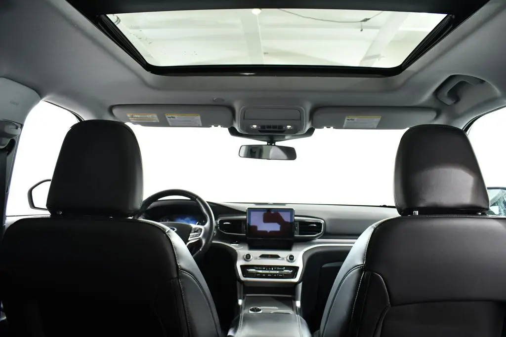 2023 Ford Explorer - $30,255