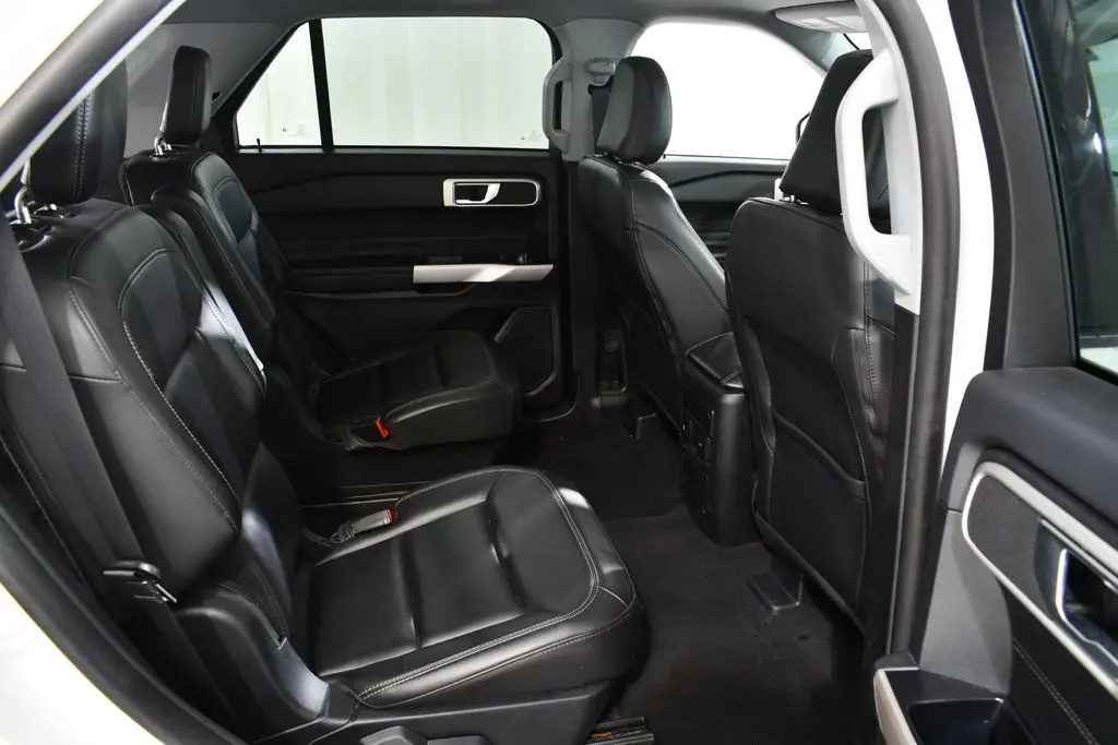 2023 Ford Explorer - $30,255
