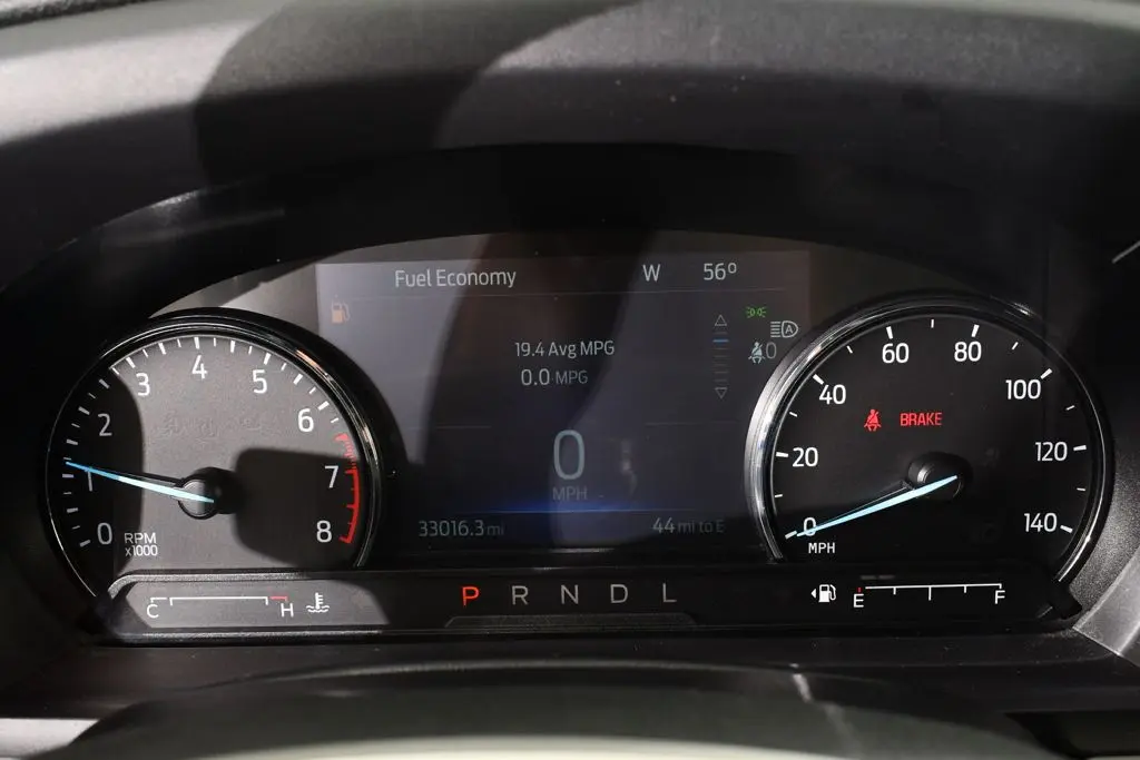 2023 Ford Explorer - $30,255