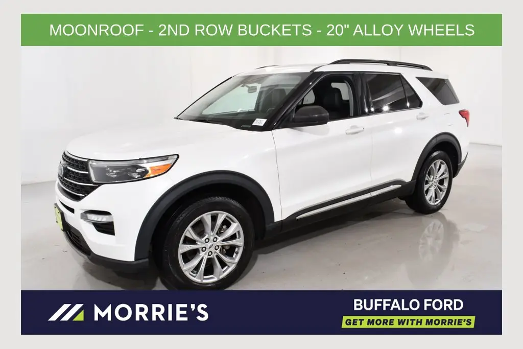 2023 Ford Explorer - $29,555