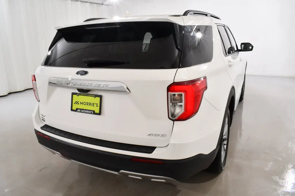 2023 Ford Explorer - $29,555