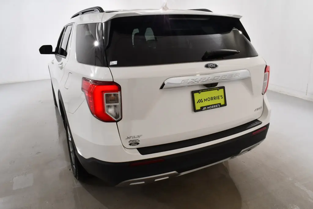 2023 Ford Explorer - $29,555