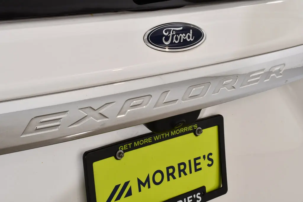 2023 Ford Explorer - $29,555