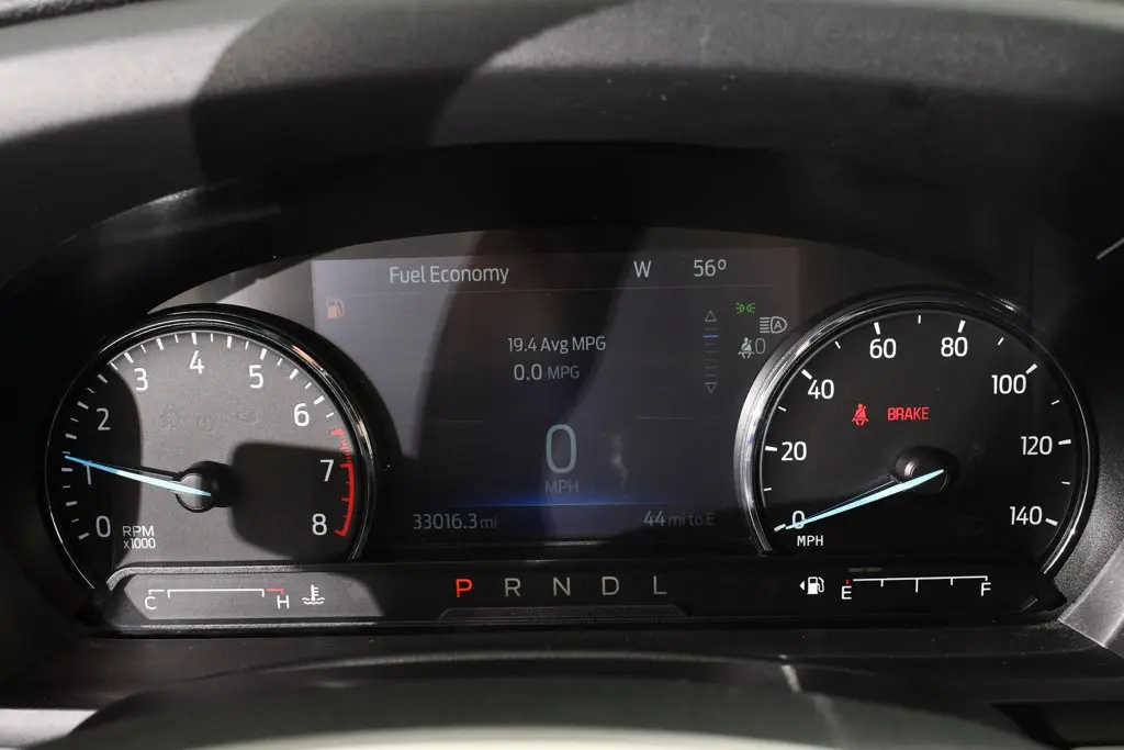 2023 Ford Explorer - $29,555