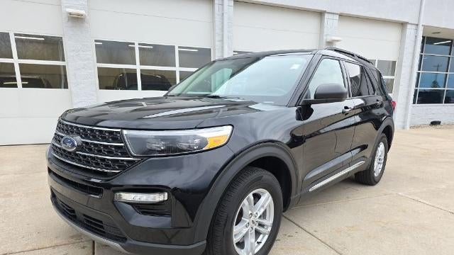 Preowned 2023 Ford Explorer XLT for Sale