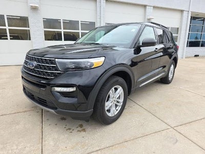 2023 Ford Explorer AWD XLT 4DR SUV